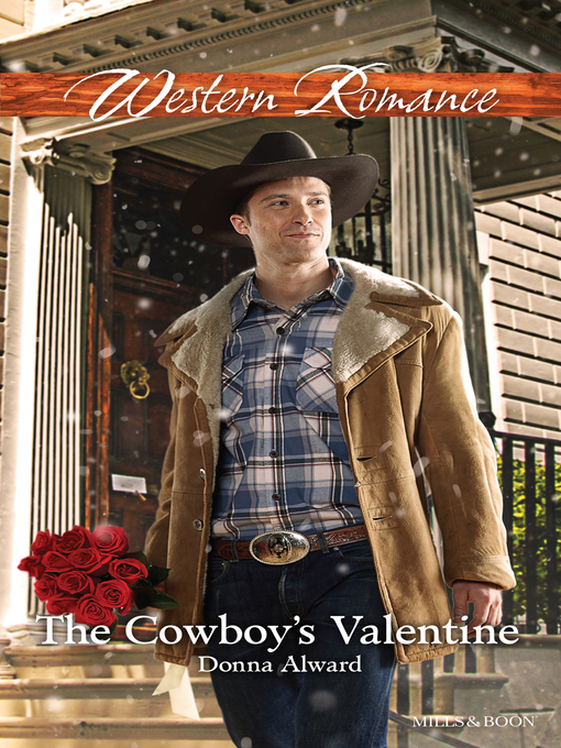 Cover image for The Cowboy's Valentine